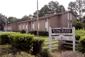 Foxcreek Apartments in St. Stephen, SC - Building Photo - Building Photo