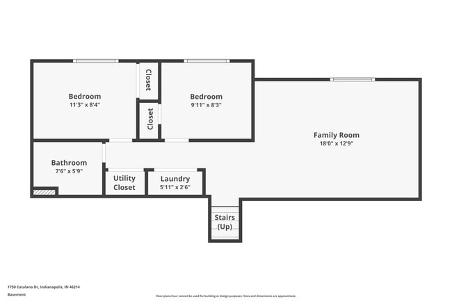 1750 Catalano Dr in Indianapolis, IN - Building Photo - Building Photo