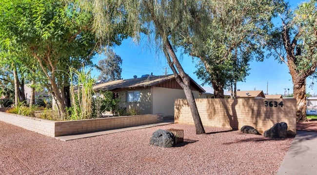 Plaza Del Torre in Phoenix, AZ - Building Photo - Building Photo