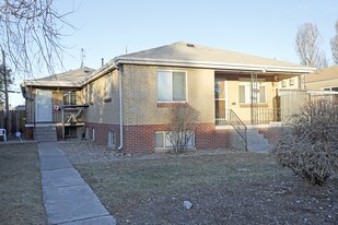 1769-1775 Clinton St in Aurora, CO - Building Photo