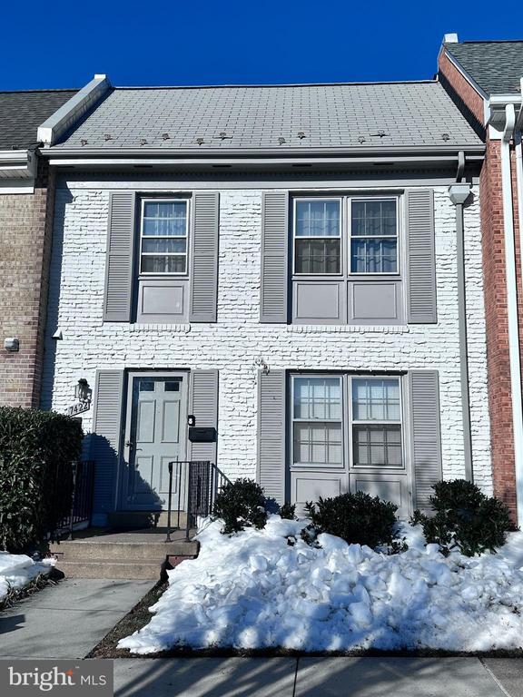 property at 7422 Eldorado St