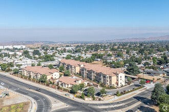 The Villas 55+ Yucaipa in Yucaipa, CA - Building Photo - Building Photo