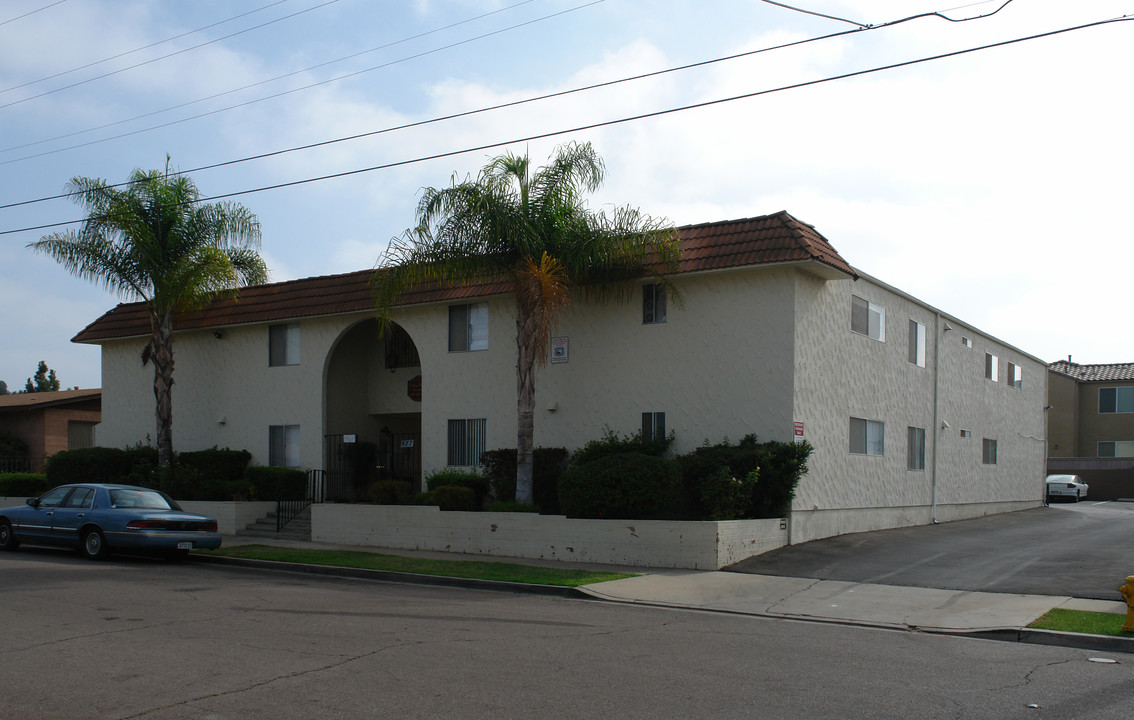 977 Coleen Ct in El Cajon, CA - Foto de edificio