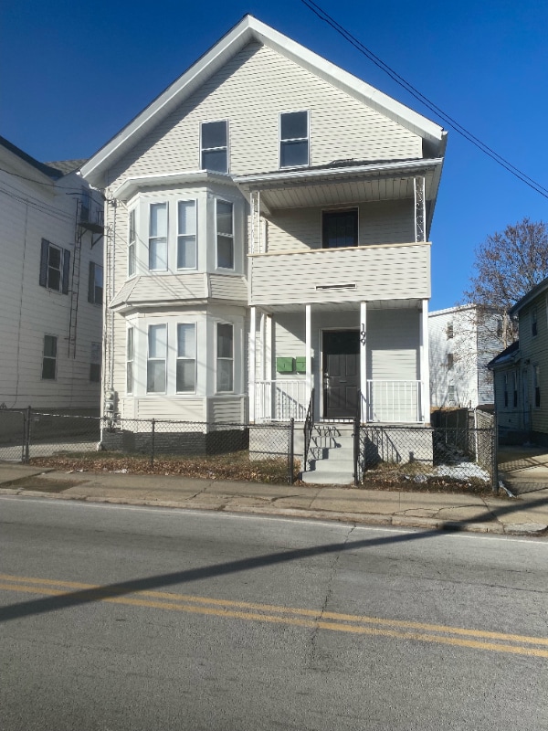 property at 199 Pawtucket Ave