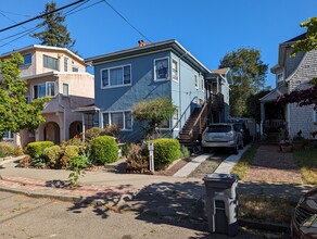 2319 Ward St in Berkeley, CA - Building Photo - Building Photo