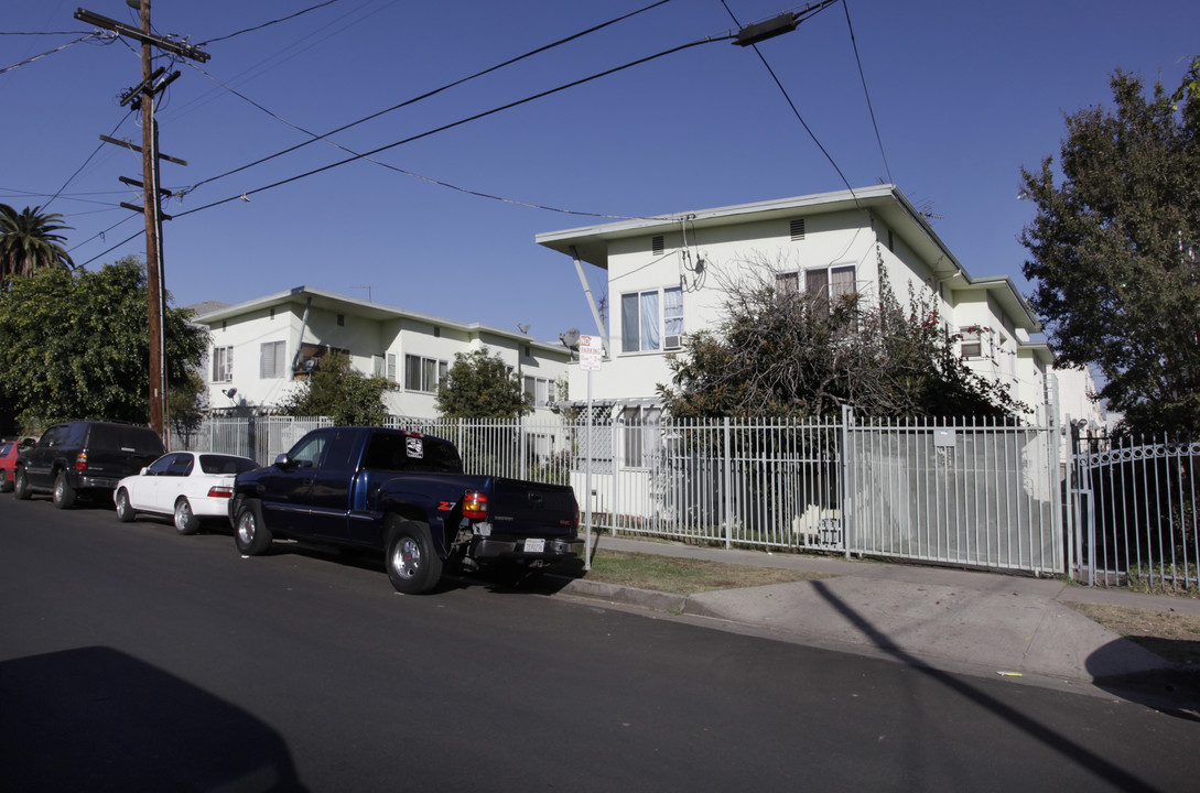 4313-4323 Normal Ave in Los Angeles, CA - Building Photo