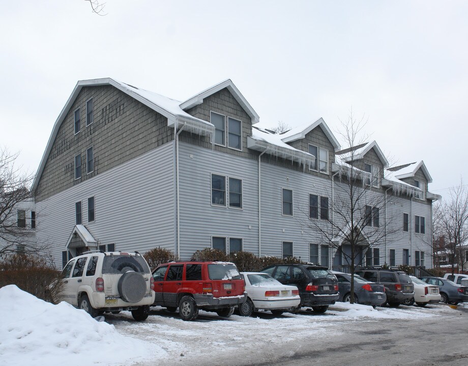 Cedar Lofts in State College, PA - Building Photo