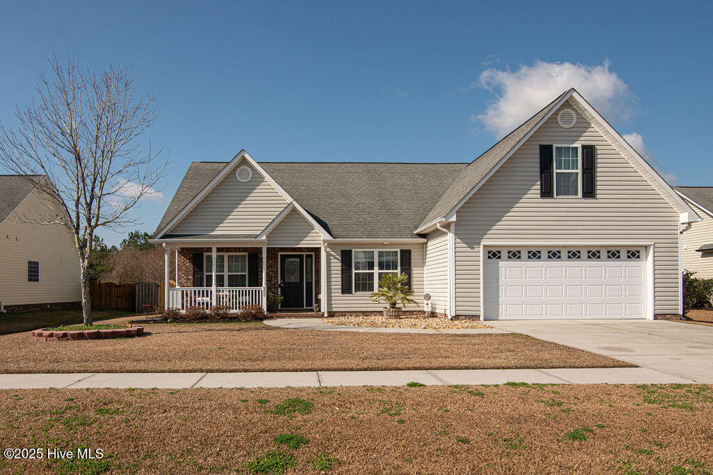 255 Silver Hills Dr in Jacksonville, NC - Building Photo