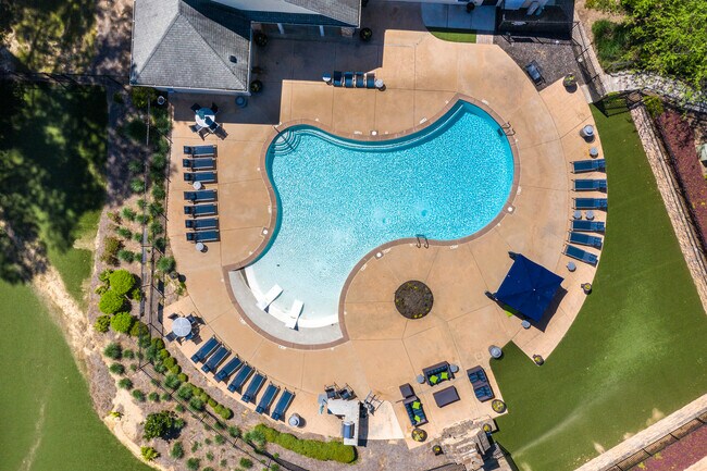 The Parke at Oakley