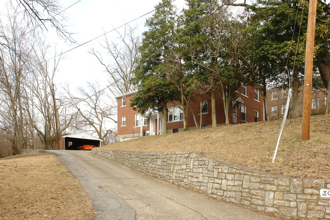 306 Ridgedale Rd in Louisville, KY - Foto de edificio - Building Photo