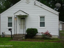 226 Downes Ln in Louisville, KY - Building Photo