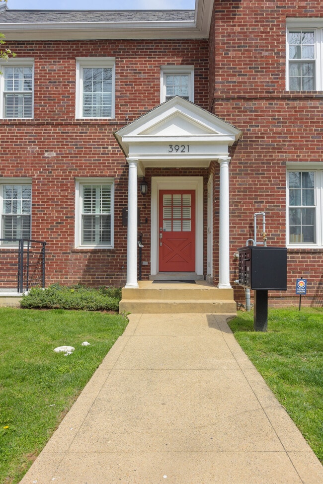 3921 Fulton St NW in Washington, DC - Building Photo - Building Photo