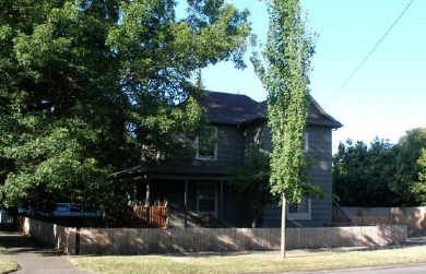 1183-1185 Church St in Salem, OR - Foto de edificio - Building Photo