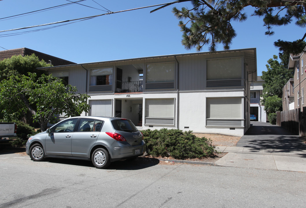 788 Walnut St in San Carlos, CA - Building Photo