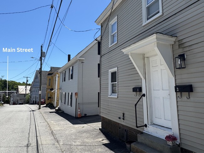 property at 29 Central St