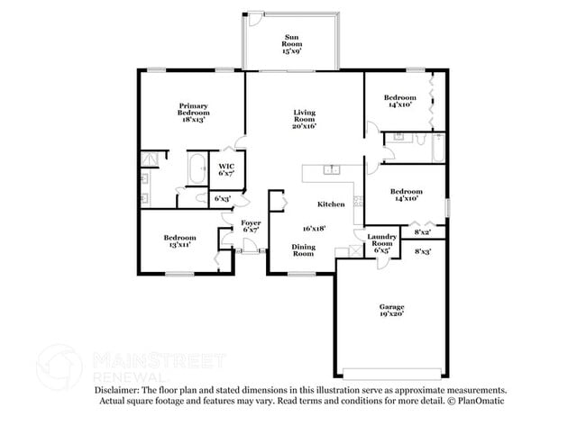 property at 2503 NW Juanita Pl