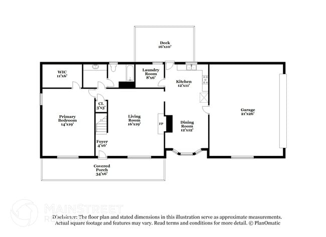 35 Little Deer Trail in Mcdonough, GA - Building Photo - Building Photo