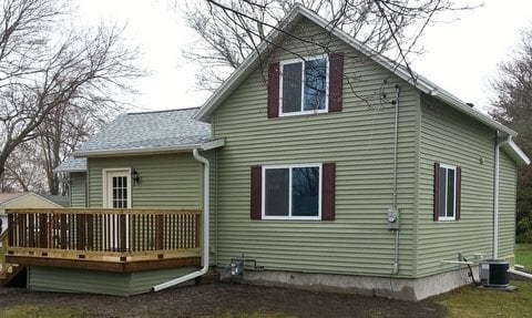 207 Ballard St in Sharon, WI - Building Photo - Building Photo