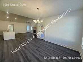 4005 Doler Cv in Benton, AR - Foto de edificio - Building Photo