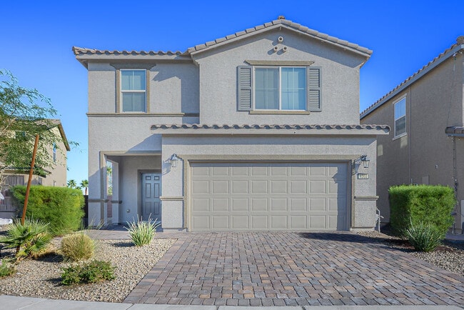 4302 Eagle Island St in Las Vegas, NV - Building Photo - Building Photo
