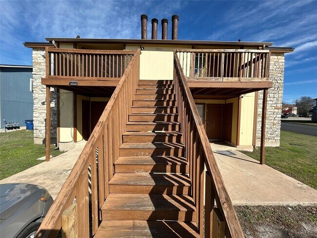 2300 Cedrick Cove in Austin, TX - Building Photo - Building Photo