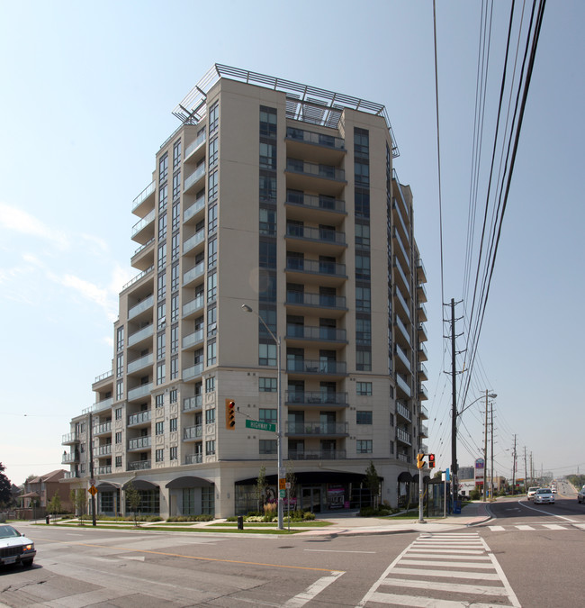 7730 Kipling Ave in Vaughan, ON - Building Photo - Building Photo