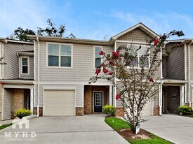 3413 Sumersbe court in College Park, GA - Building Photo