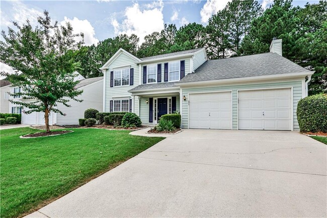 property at 4751 Bankside Way