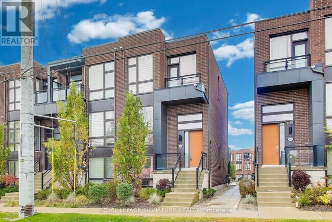 property at 9124 Bathurst St