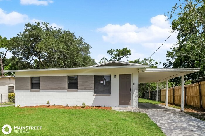 613 Katherine Ave in Orlando, FL - Building Photo