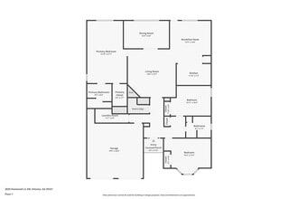 2839 Stonewall Ln SW in Atlanta, GA - Building Photo - Building Photo