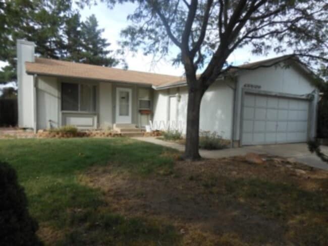 property at 15509 E Oxford Ave