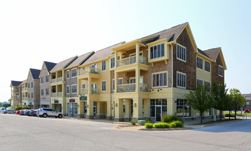 The Village at Mill Creek in Geneva, IL - Building Photo - Building Photo