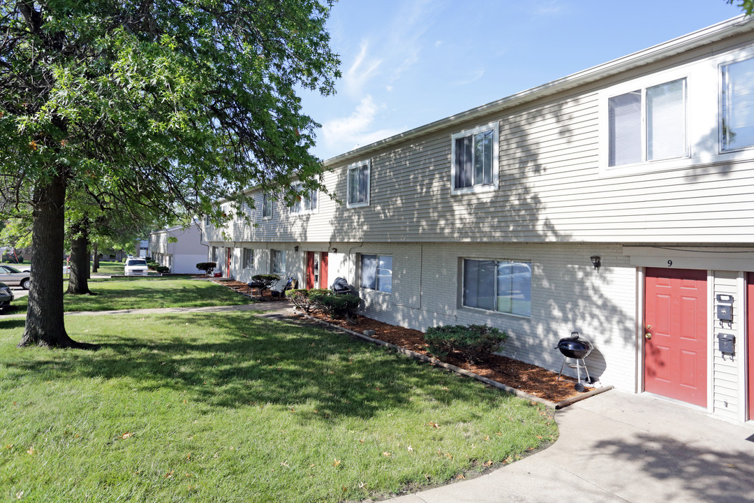 Cambridge Townhomes Photo