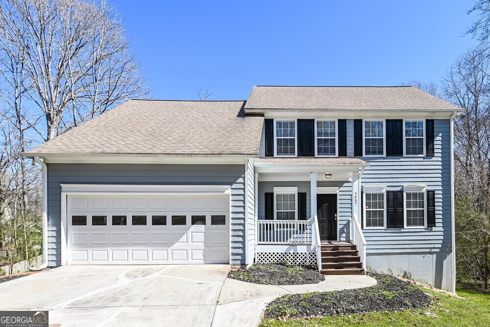 5665 Jackson Farms Dr NW in Lilburn, GA - Building Photo