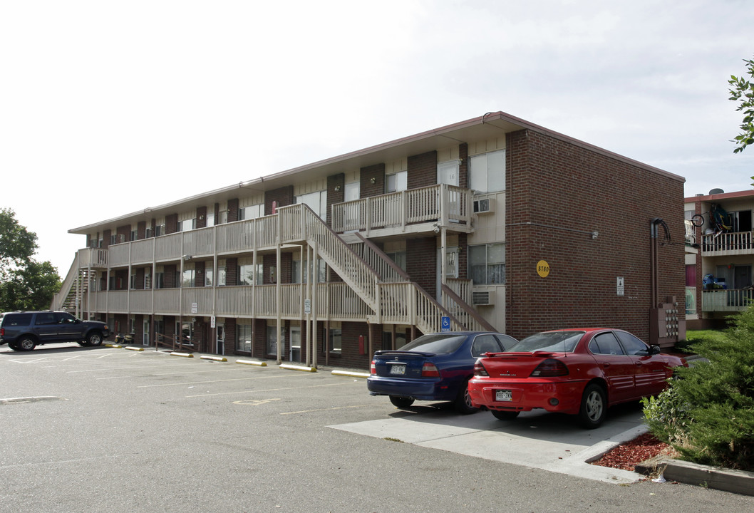 Eighty 8 North Apartments in Thornton, CO - Building Photo