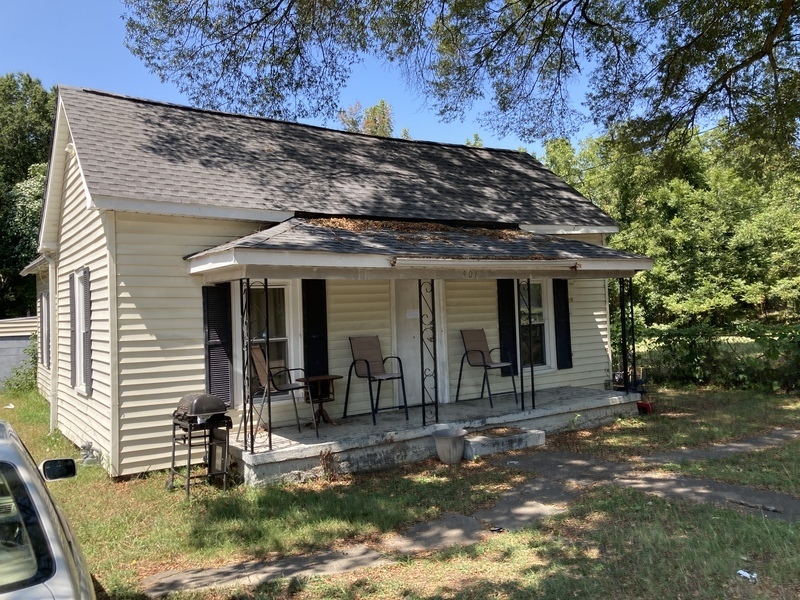 401 Grace St in Salisbury, NC - Building Photo