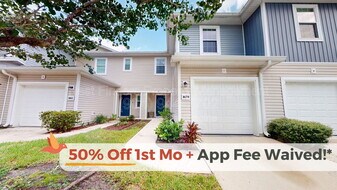 1659 Biscayne Bay Cir in Jacksonville, FL - Building Photo