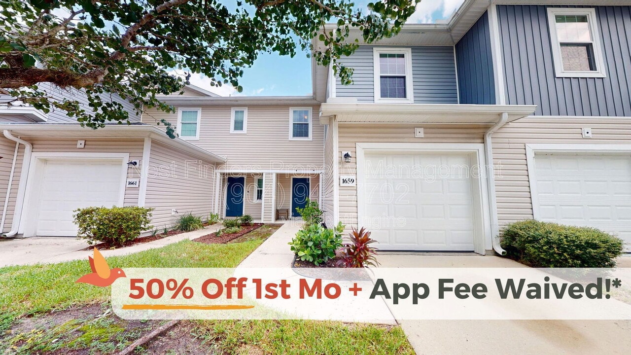 1659 Biscayne Bay Cir in Jacksonville, FL - Building Photo