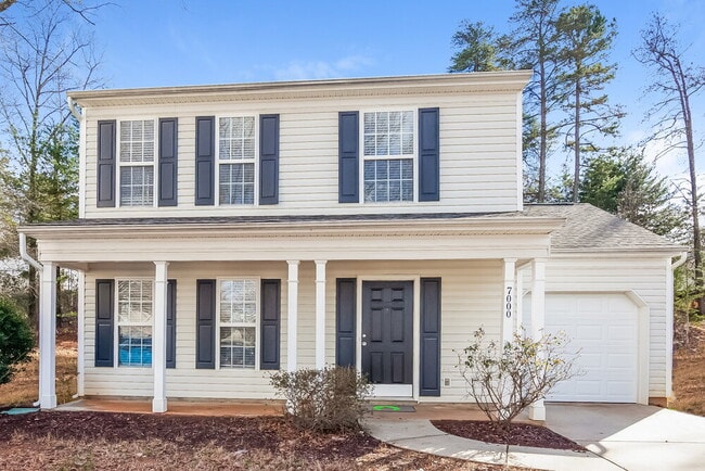 property at 7000 Indian Ridge Ln