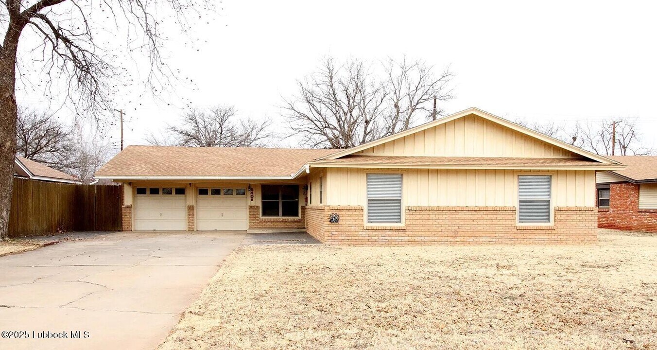 5408 29th St in Lubbock, TX - Building Photo