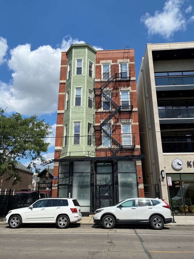 Building Photo