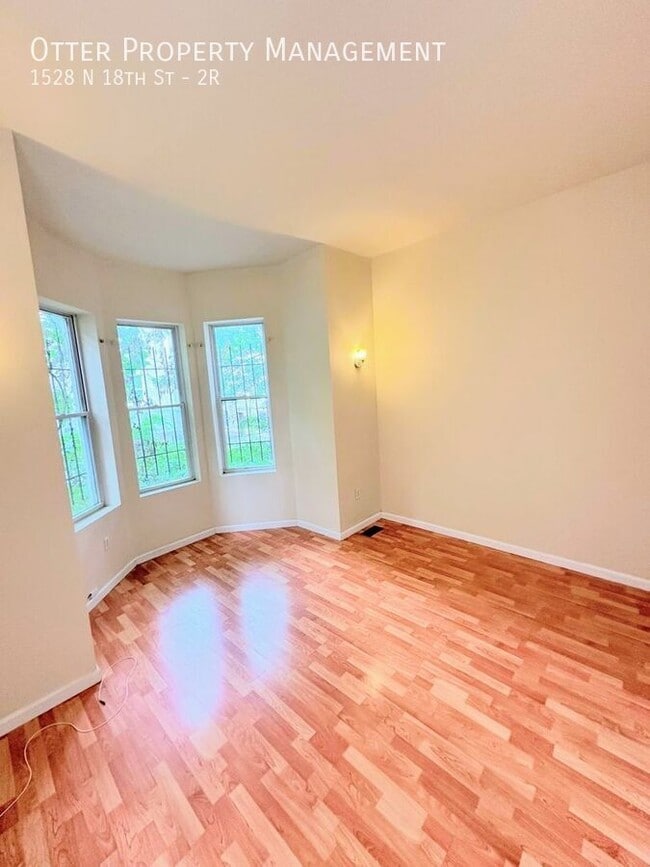 property at 1528 N 18th St