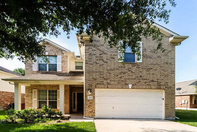 property at 1809 Creek Ledge Pl