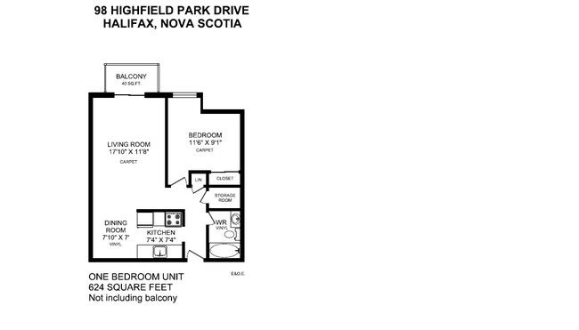 98 Highfield Park Dr in Dartmouth, NS - Building Photo - Building Photo