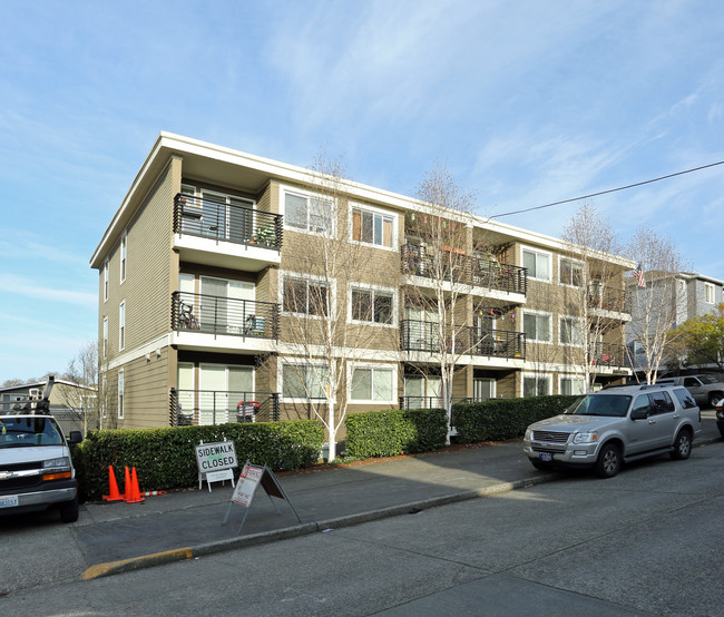 Francis Fremont in Seattle, WA - Building Photo - Building Photo