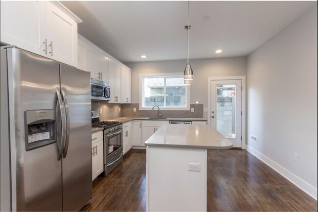property at 1227 Peters St