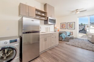 Bespoke Ballard Apartments in Seattle, WA - Building Photo