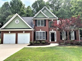 3045 Spring Field Ct in Alpharetta, GA - Building Photo