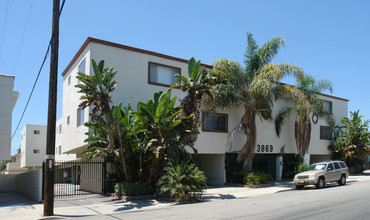 3869 Tilden Ave in Culver City, CA - Foto de edificio - Building Photo